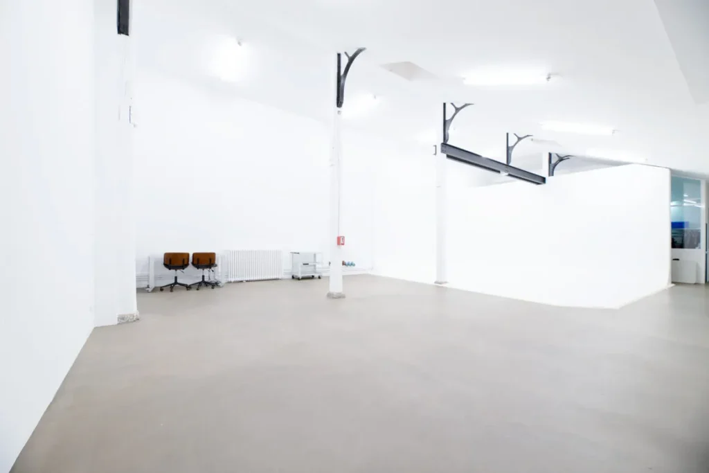 Studio photo studio à paris avec cyclorama