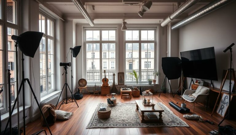 Location studio photo Paris : tarifs