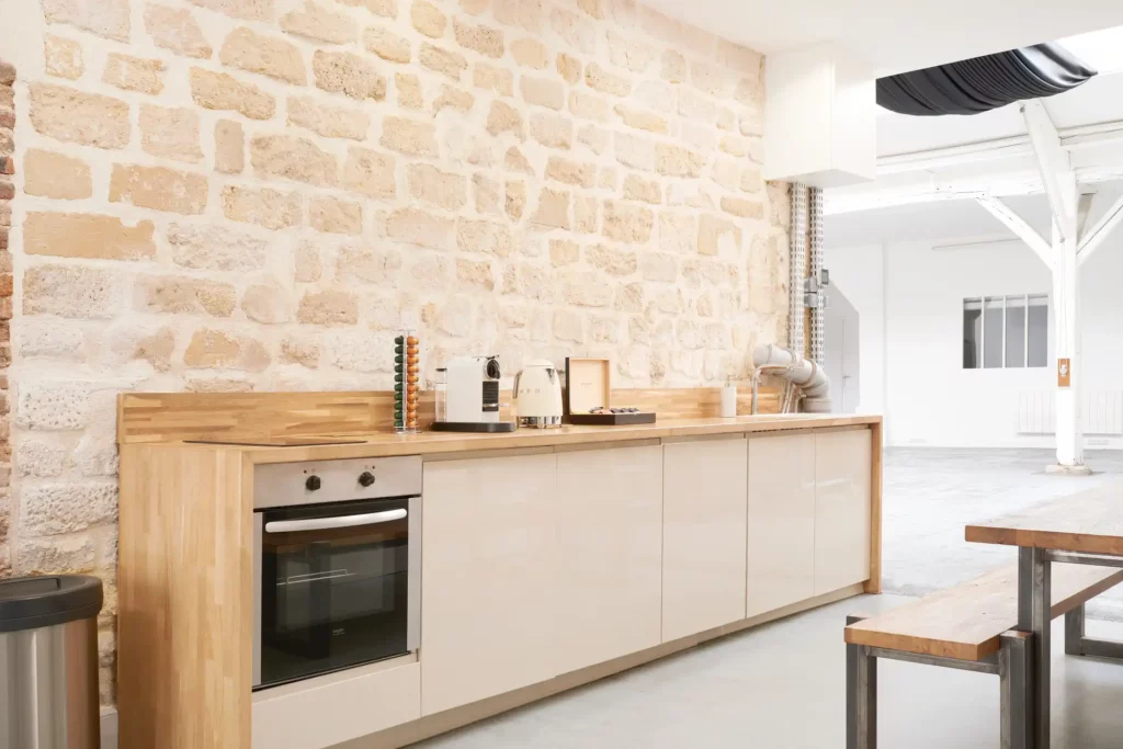 LOCATION STUDIO PARIS PHOTO​ cuisine studio photo